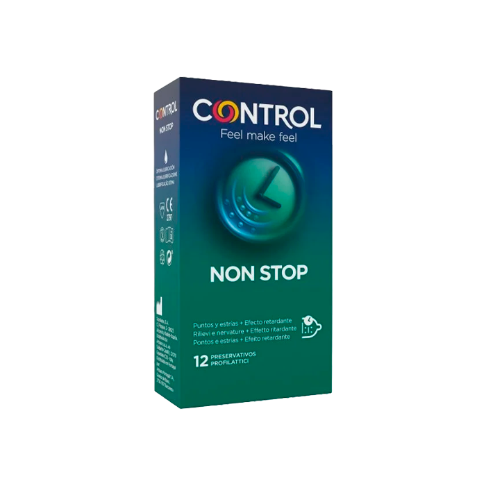 Control Non Stop 12 pcs-Distribución Mayorista