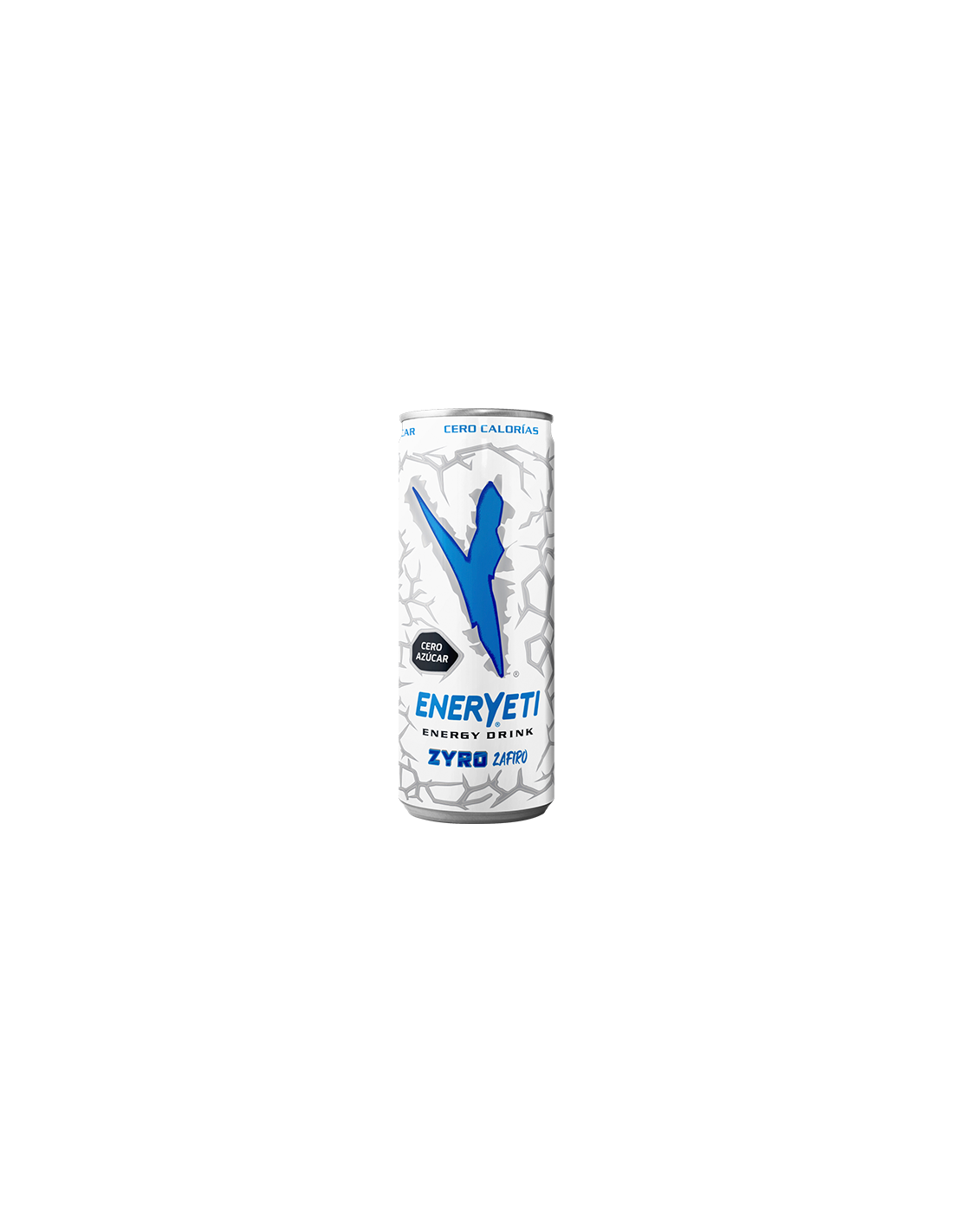 Eneryeti Zyro Zafiro 250ml - Distribución Mayorista