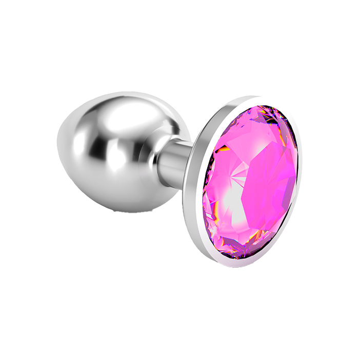 Plug Anal Bijou Crushious S 7cm-Distribución Mayorista