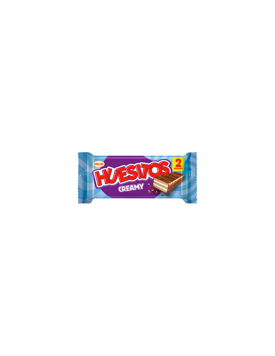 Huesitos Creamy x2 40g-Distribución Mayorista