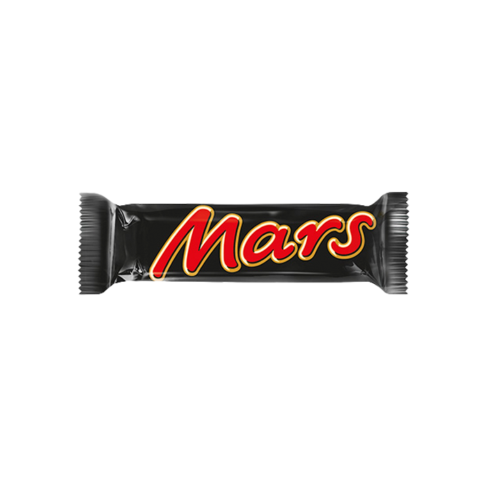 Mars 51gr 40 uds.-Distribución Mayorista
