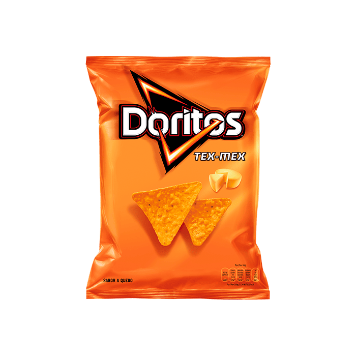 Doritos 44g-Distribución Mayorista