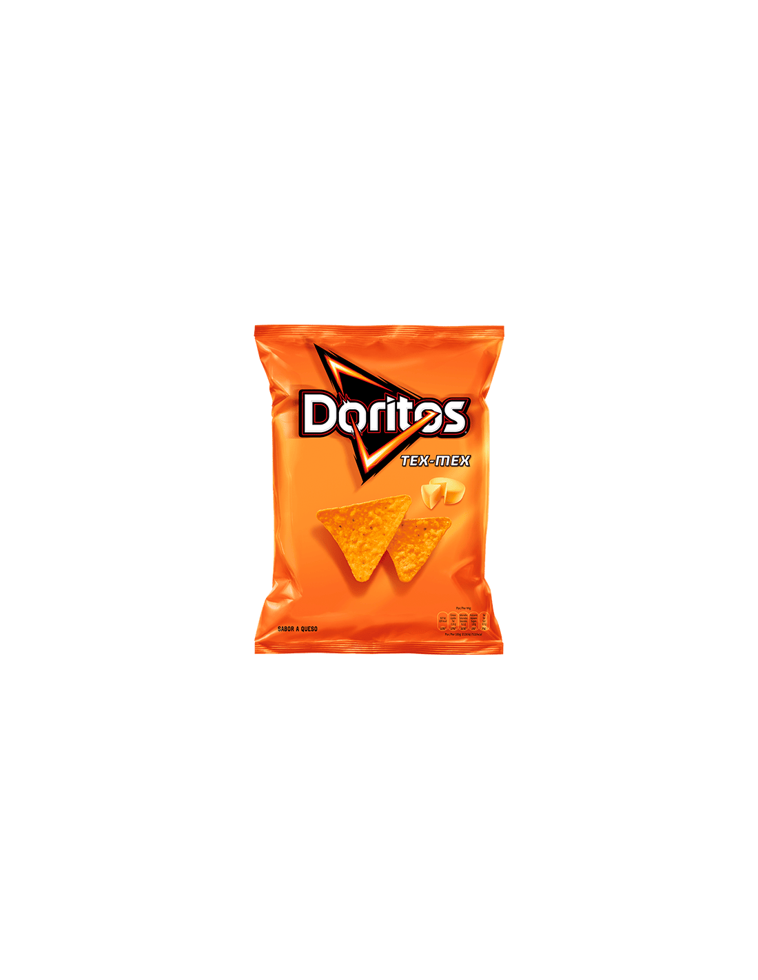 Doritos 44g-Distribución Mayorista