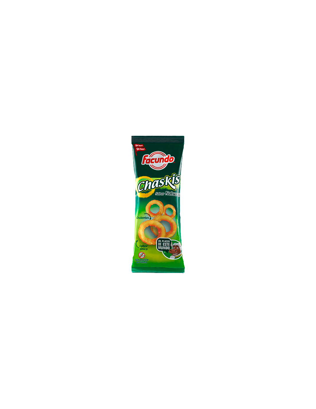 Chaskis 50g-Distribución Mayorista