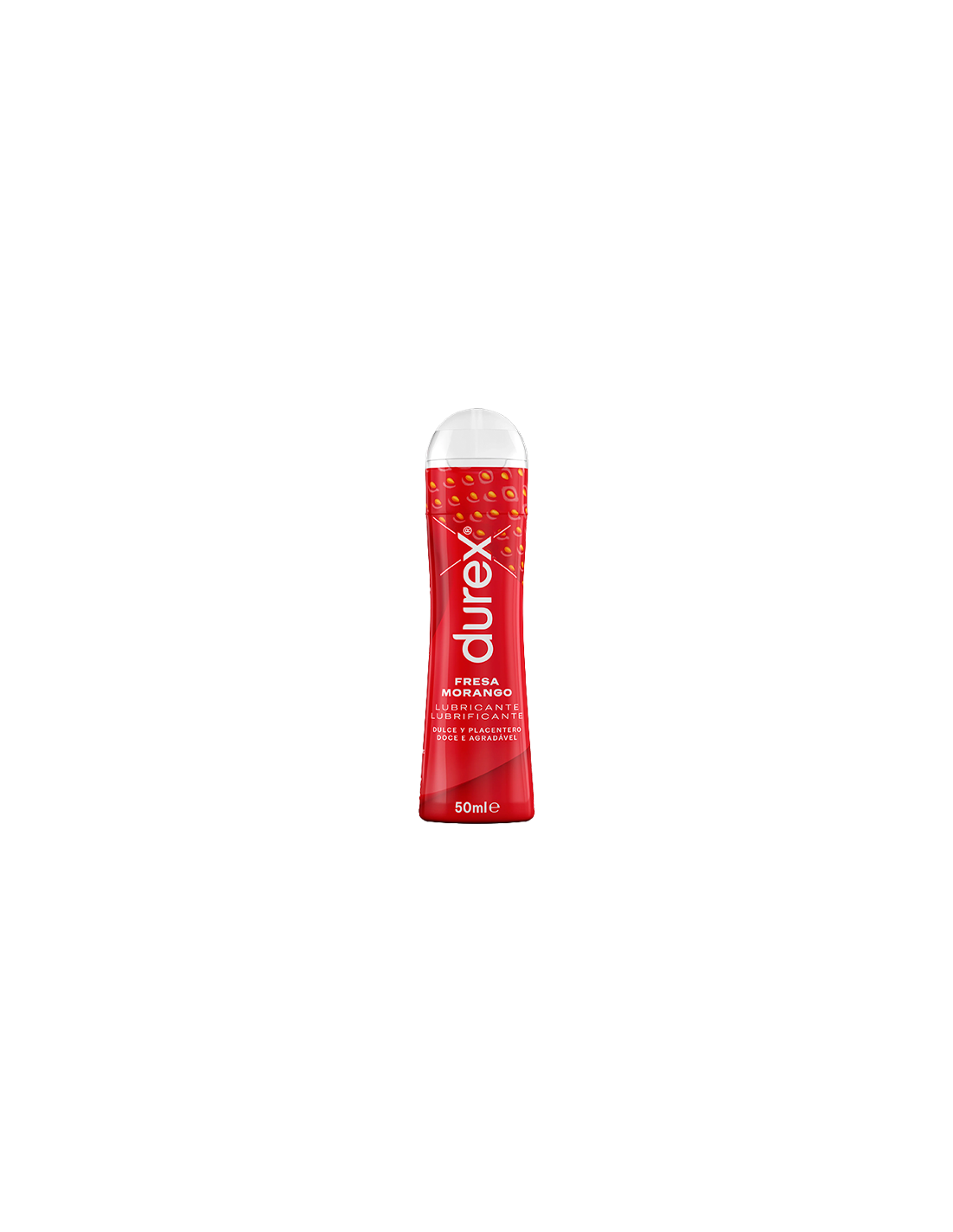 Durex Play Strawberry 50ml - Distribución Mayorista