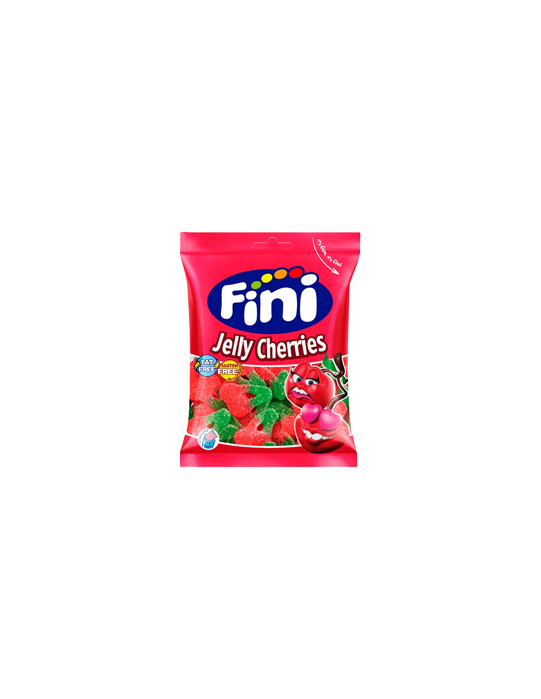 Cerezas Pica 90g Fini-Distribución Mayorista