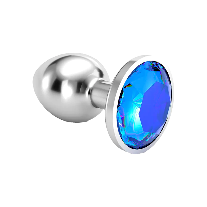 Plug Anal Bijou Crushious M 8cm - Distribución Mayorista
