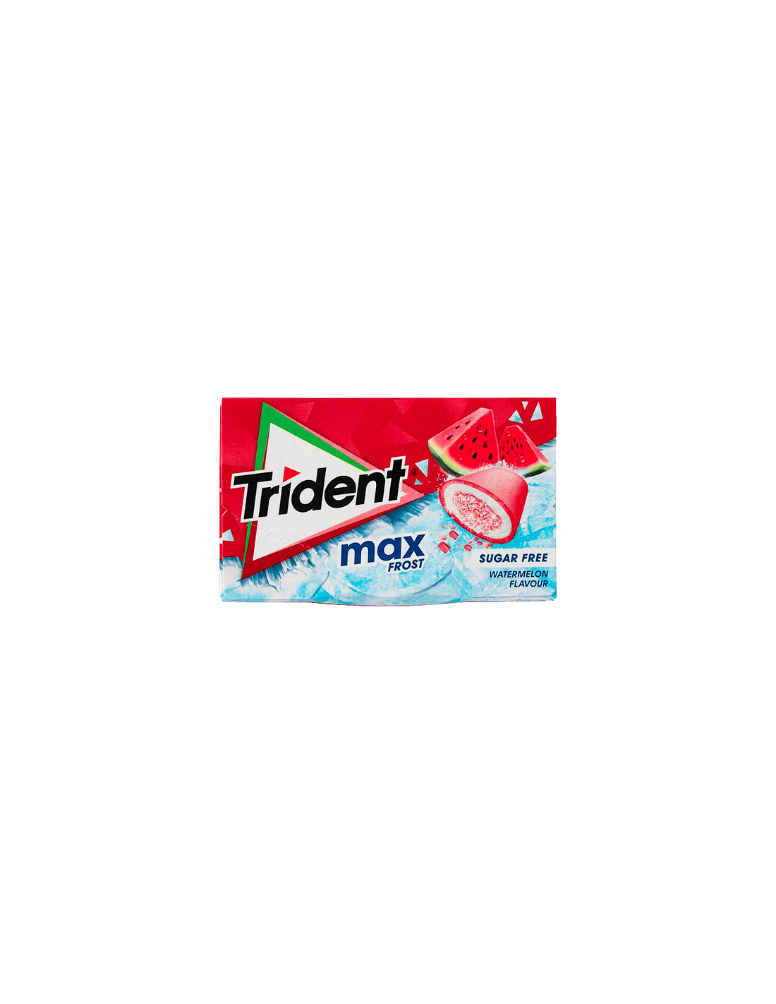 Trident Max Wassermelone Dragee 20g - Distribución Mayorista