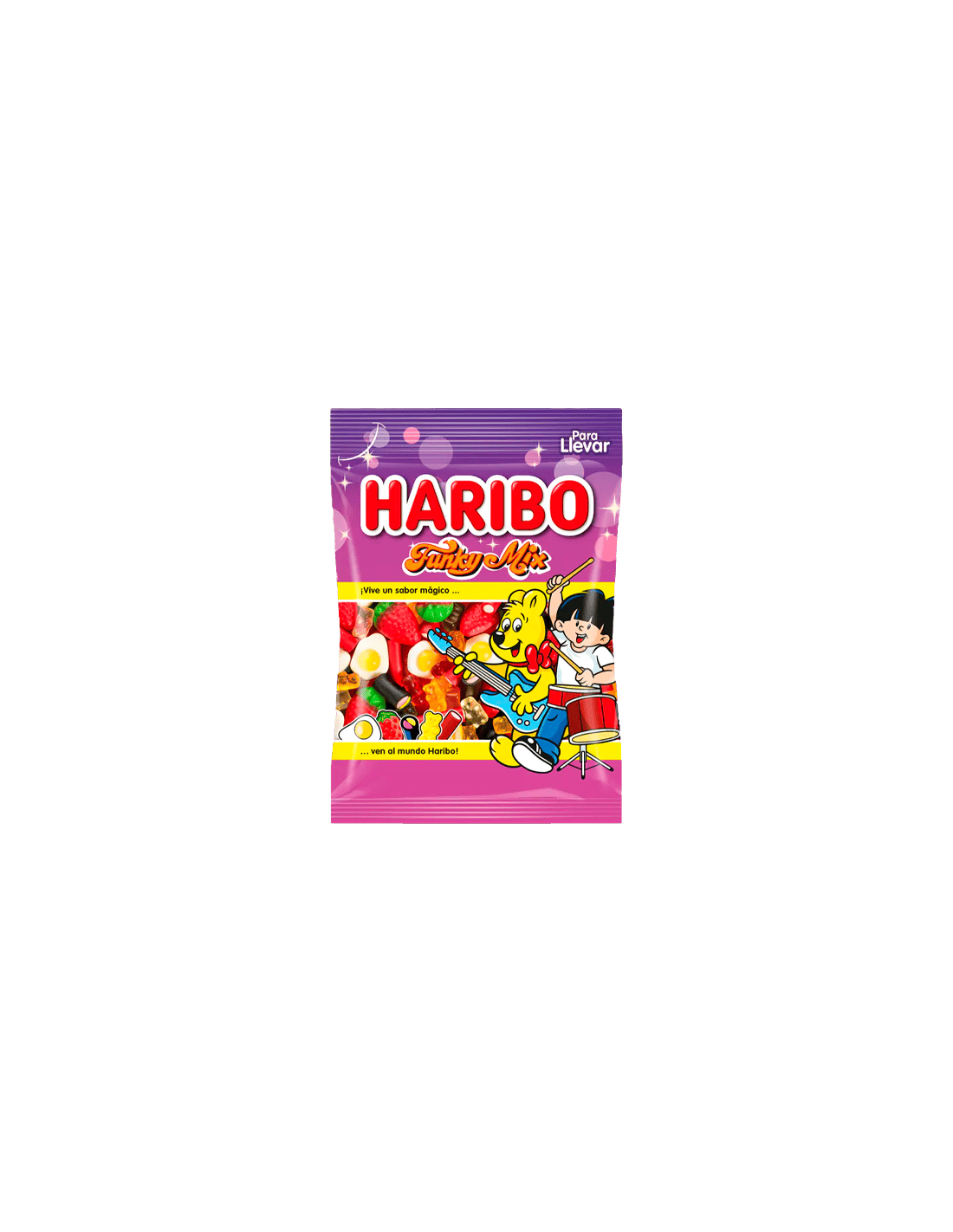 Funky Mix 100g Haribo-Distribución Mayorista