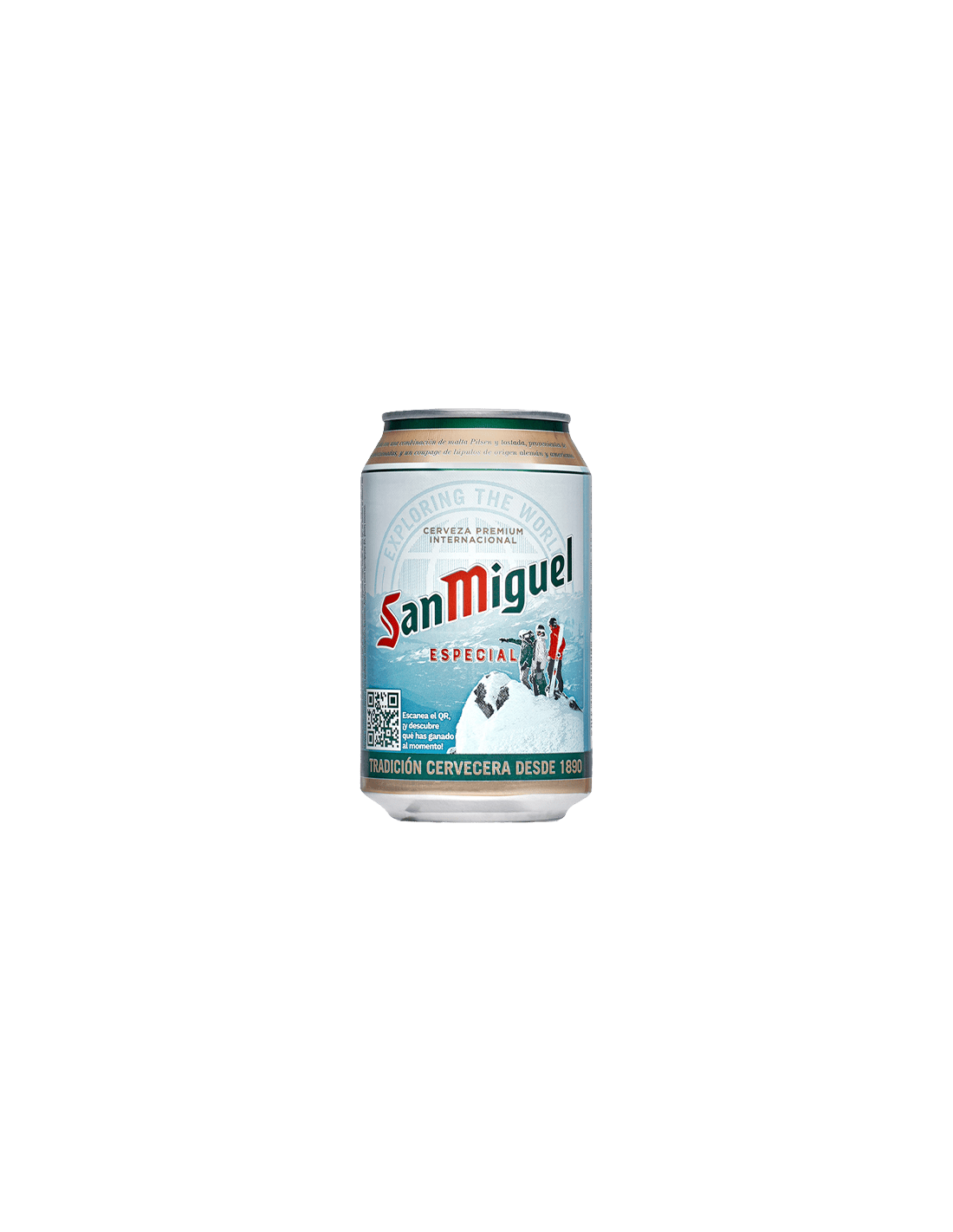 Cerveza San Miguel Especial 330ml-Distribución Mayorista