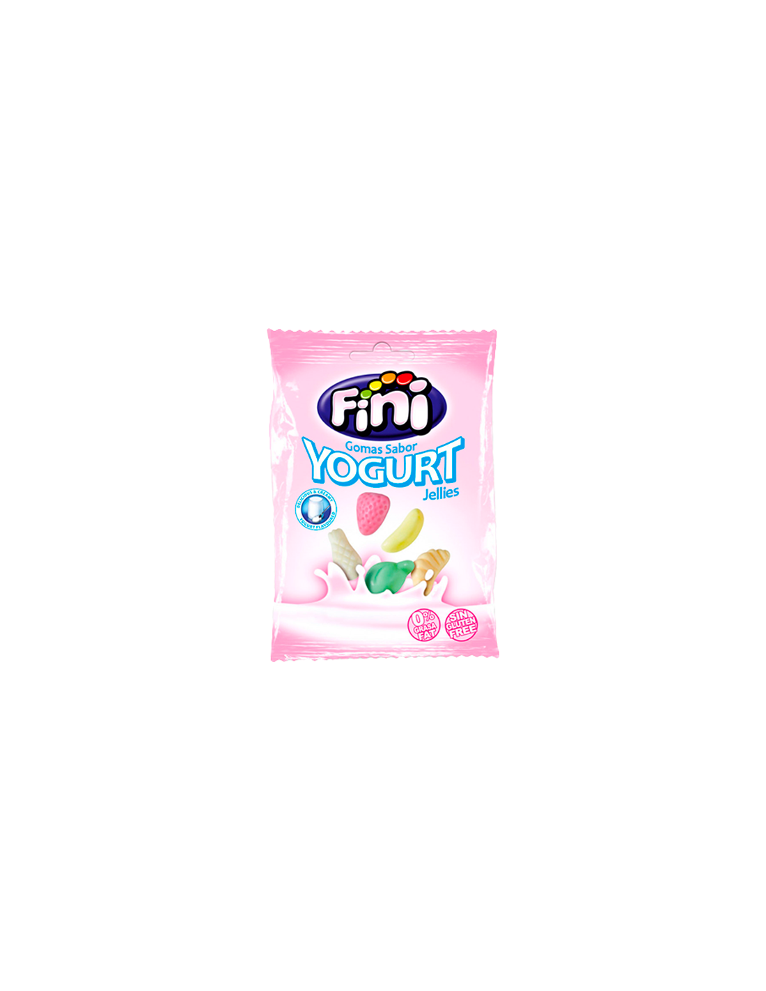 Gomas Yogurt 90g Fini - Distribución Mayroista