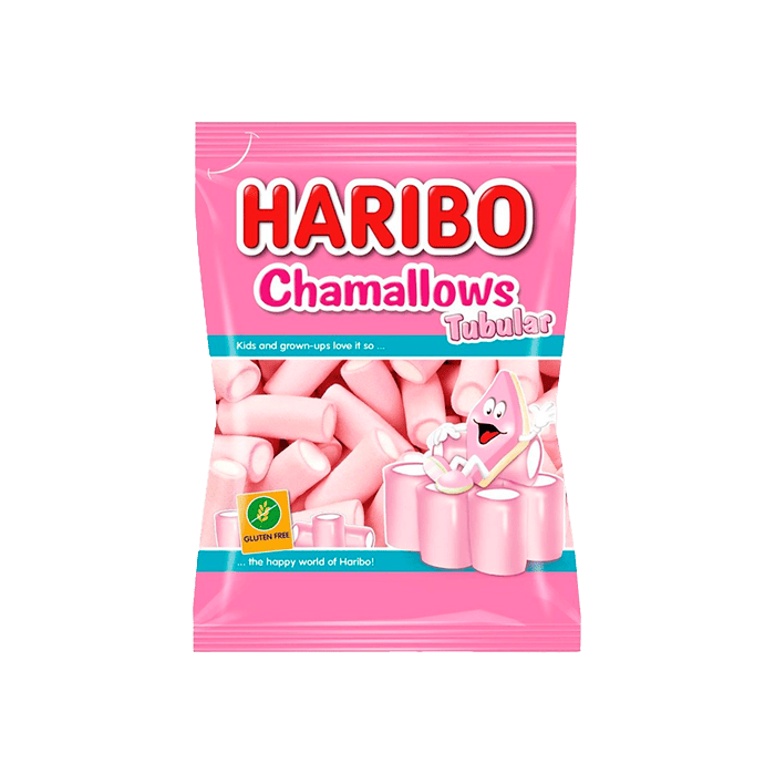 Nuvens 90g Haribo-Distribución Mayorista
