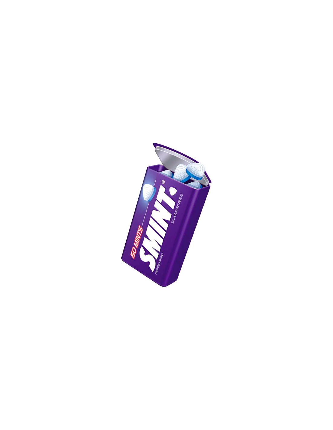 Smint Tin Menta 12uds-Distribución Mayorista