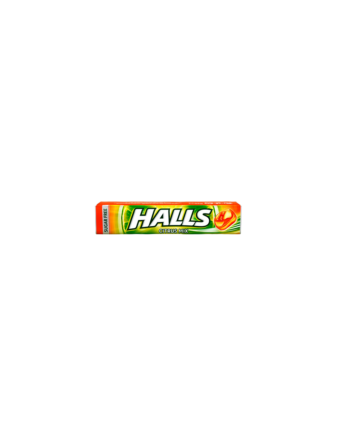 Halls Vita C Citrus Mix S/A 32g - Distribución Mayorista
