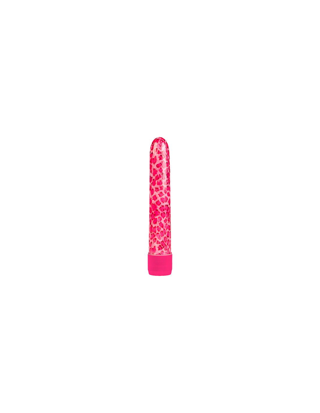 Vibrador Leopardo Rosa-Distribución Mayorista