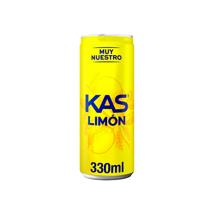 Kas Citron Sleek 330ml - Distribución Mayorista