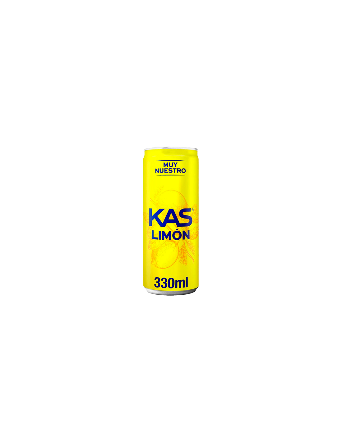 Kas Lemon Sleek 330ml-Distribución Mayorista