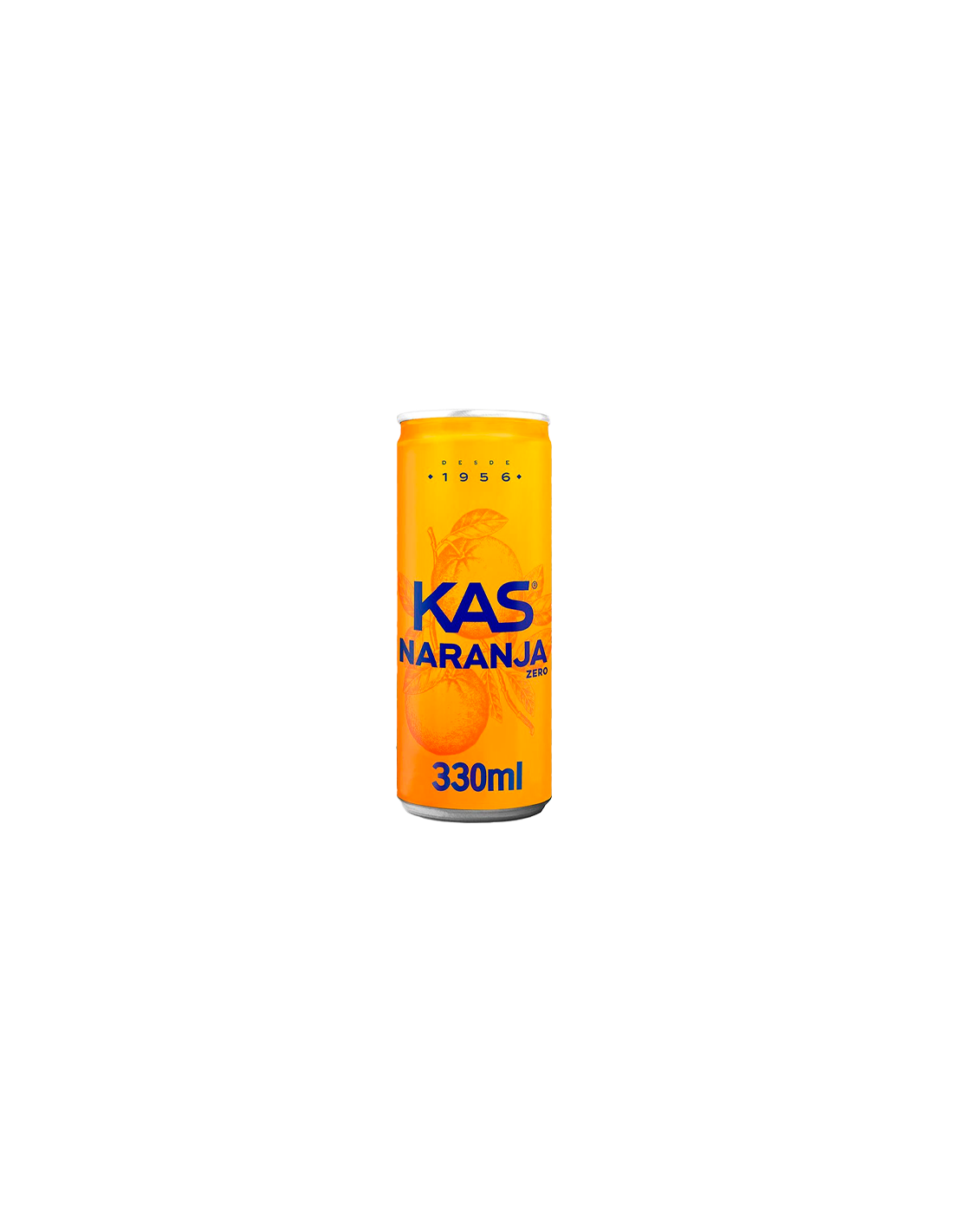 Kas Orange 330ml - Distribución Mayorista