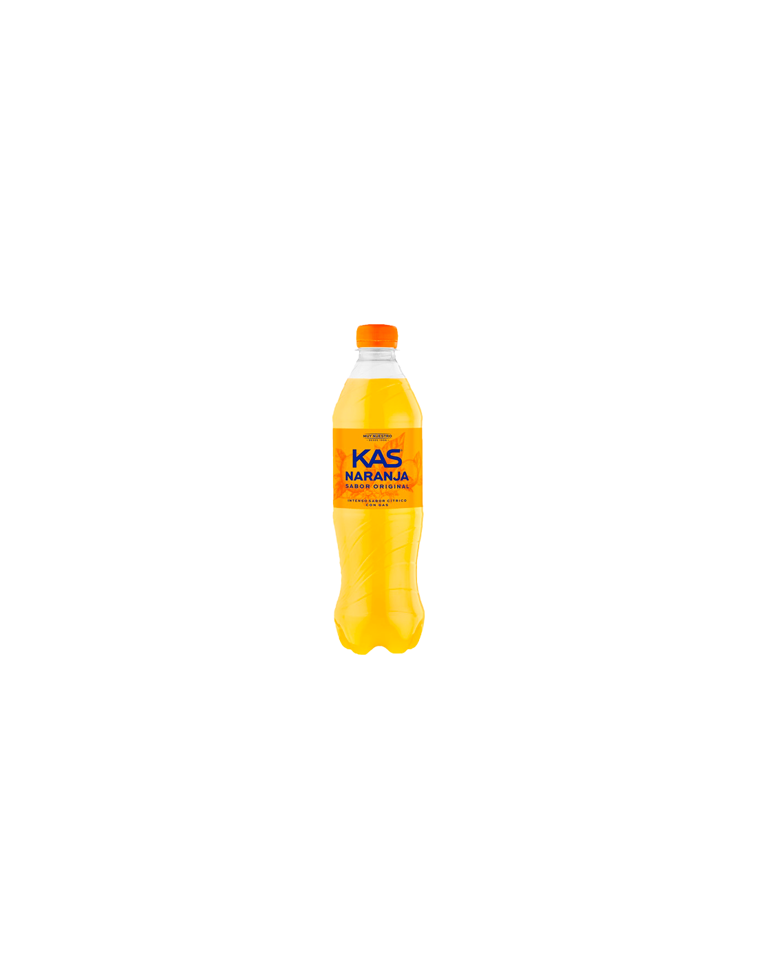 Kas Orange 500ml-Distribución Mayorista