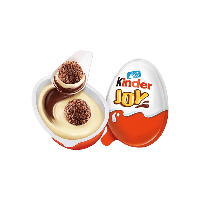 Kinder Joy 20g - Distribución Mayorista