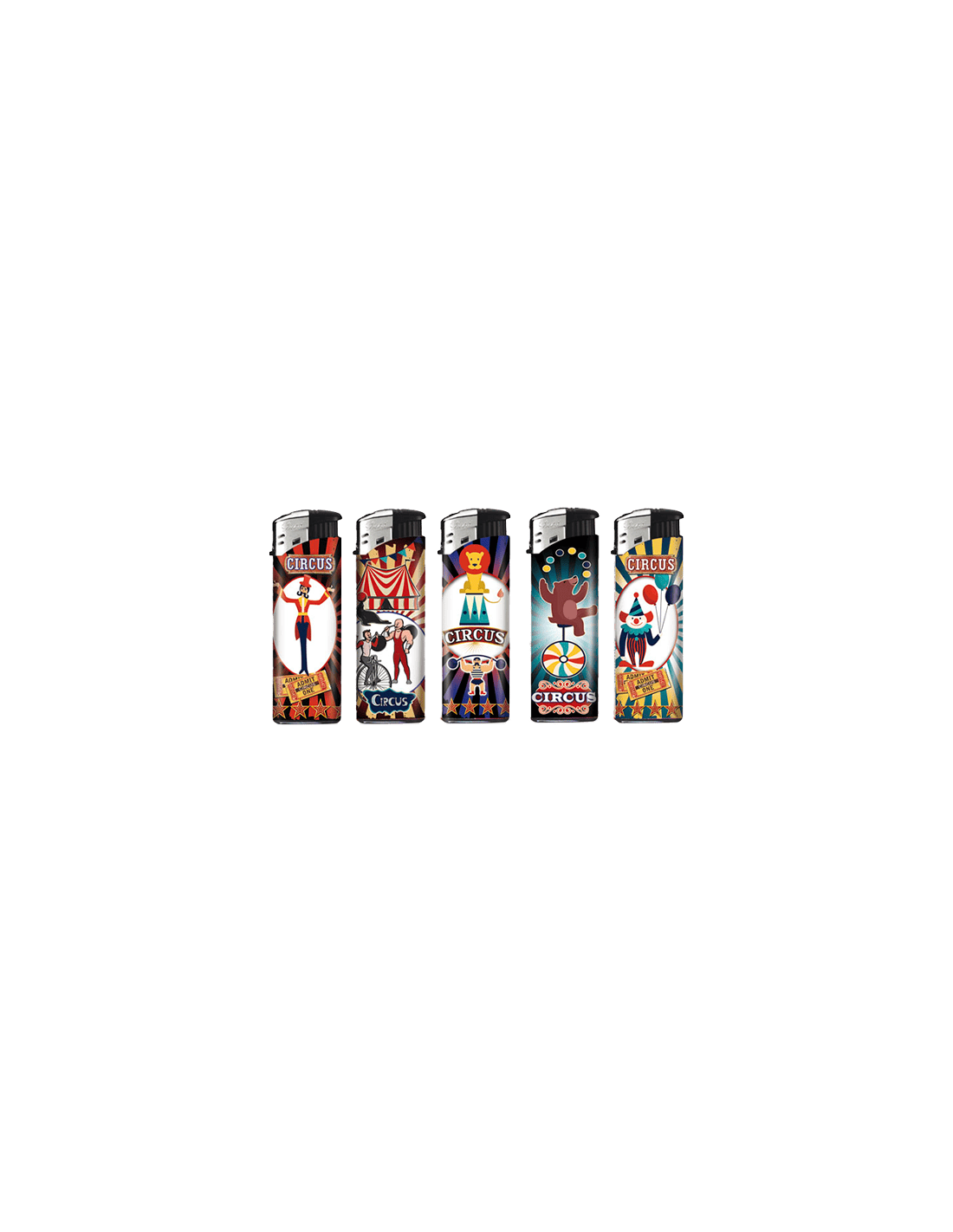 Dora Lighter Assorted Colors - Distribución Mayorista
