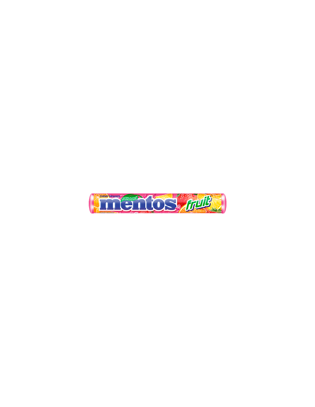 Mentos Frutas Edição Limitada 38g-Distribución Mayorista
