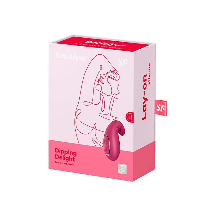 Satisfyer Dipping Delight - Distribución Mayorista