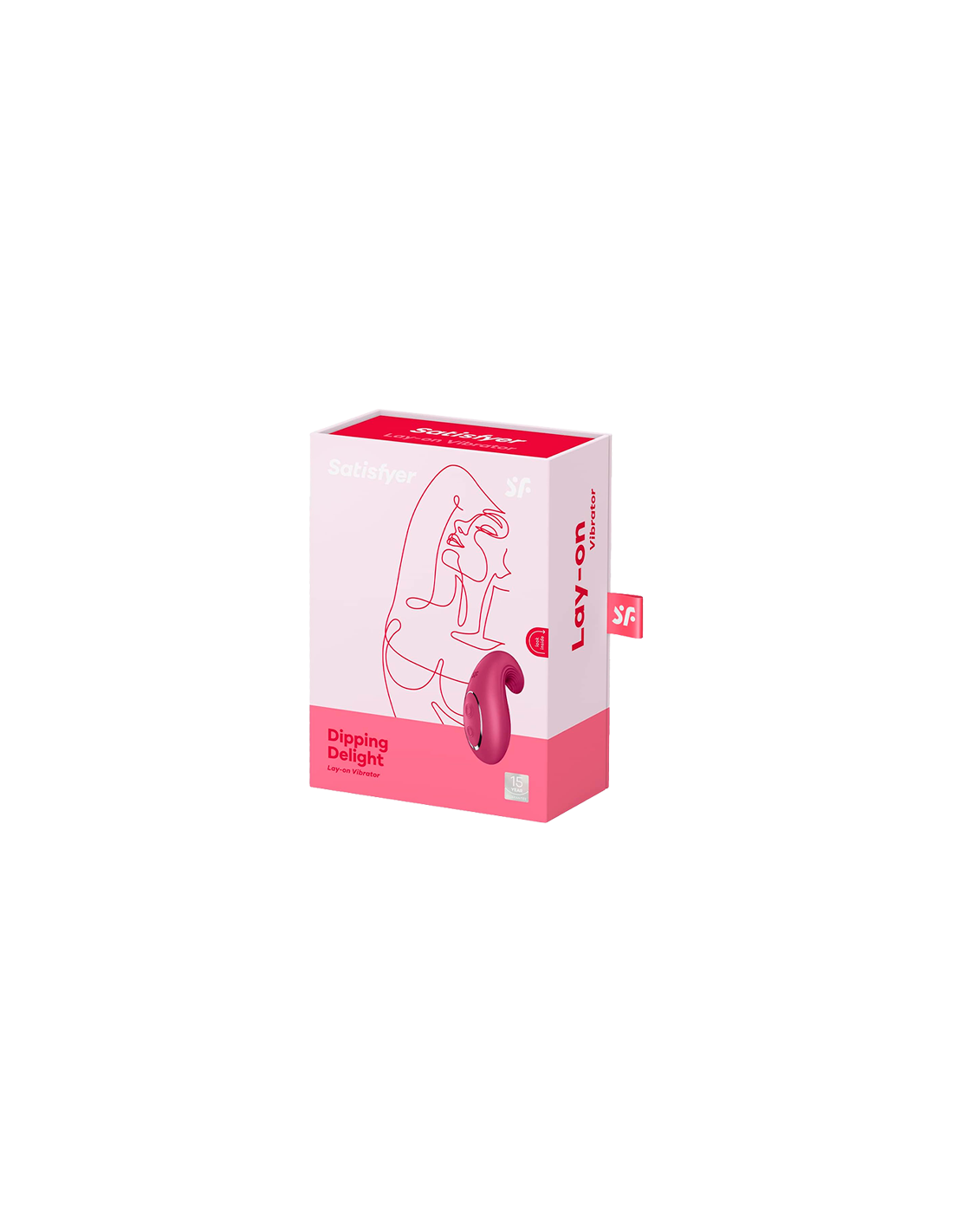 Satisfyer Dipping Delight - Distribución Mayorista