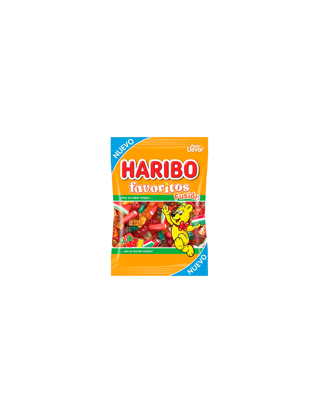 Favoritos Fusión 90g Haribo - Distribución Mayorista