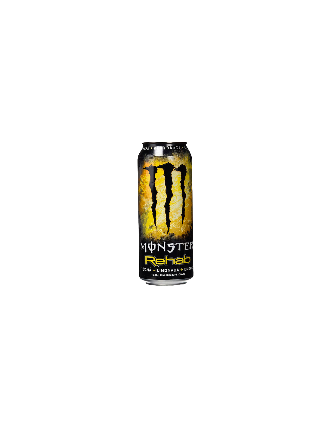 Monster Rehab Thé Lemon 500ml-Distribución Mayorista