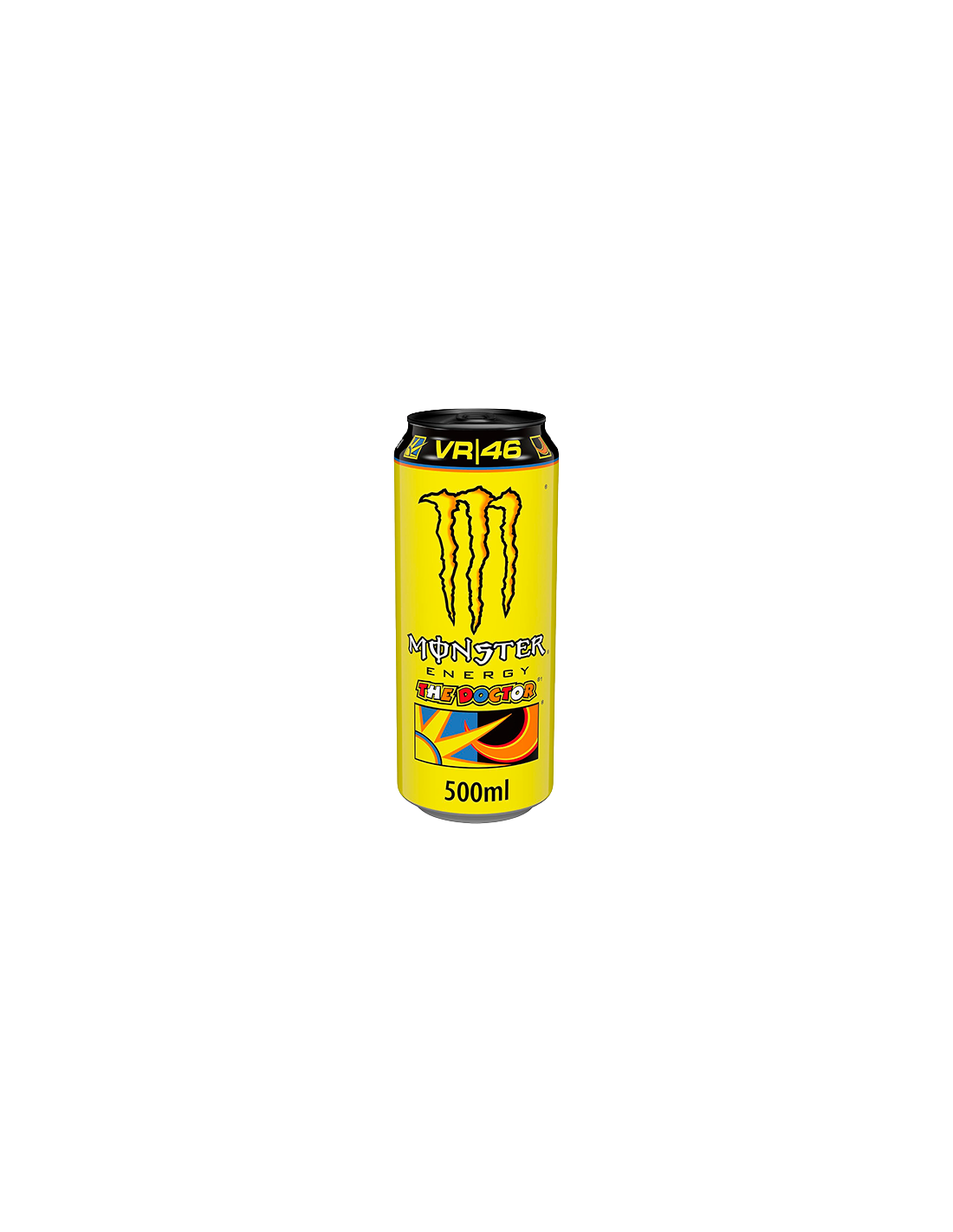 Monster The Doctor 500ml-Distribución Mayorista