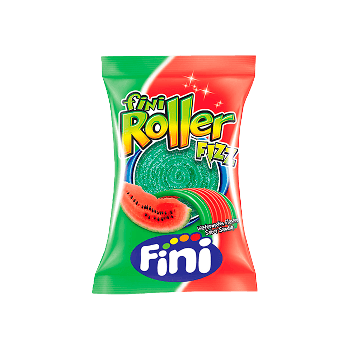 Fini Roller Pastèque 20g - Distribución Mayorista