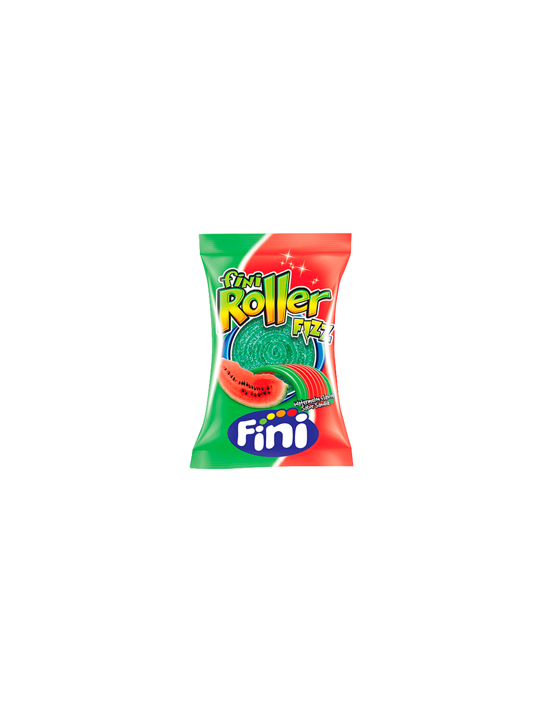 Fini Roller Pastèque 20g - Distribución Mayorista