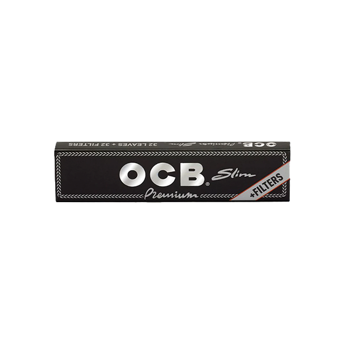 OCB Premium Slim + Filters - Distribución Mayorista