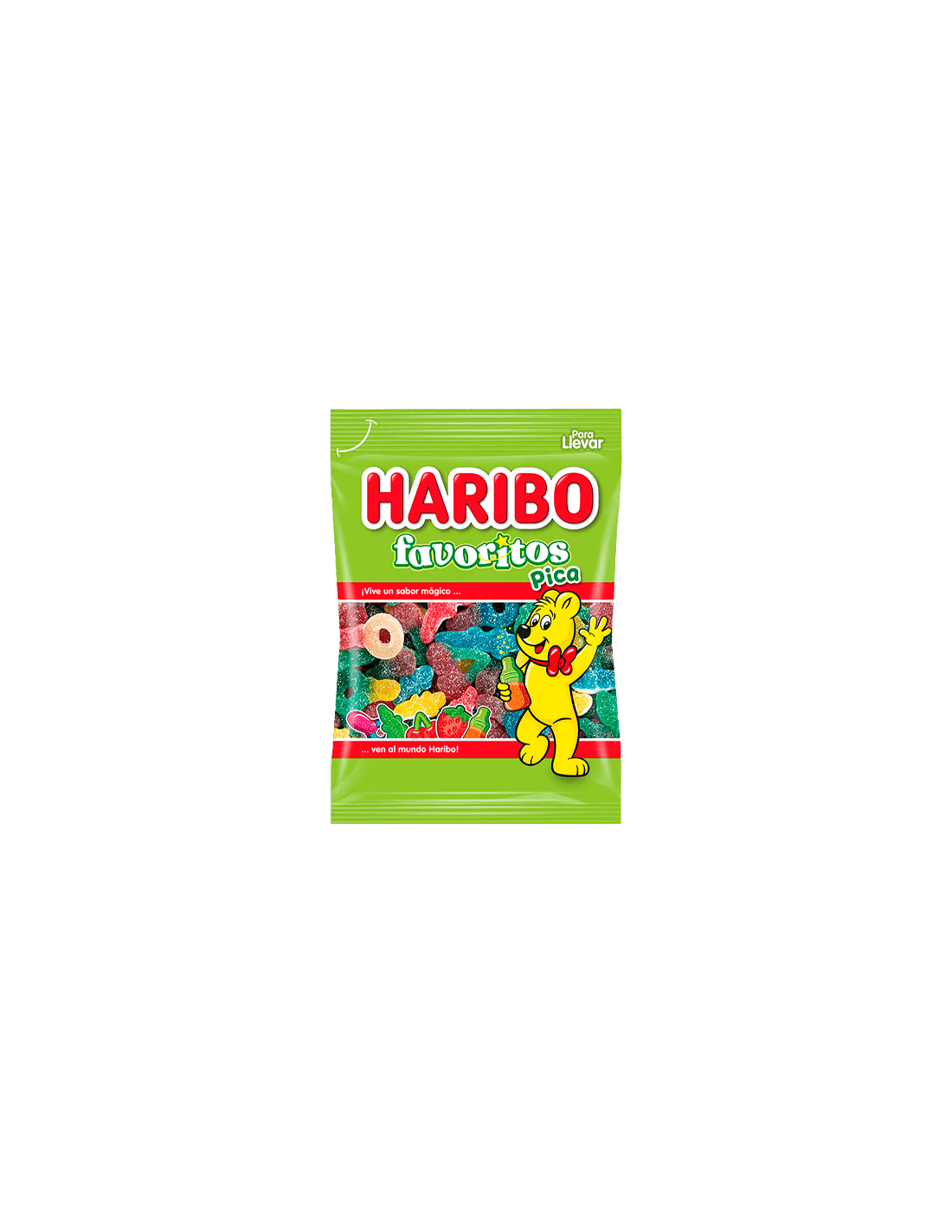 Favoritos Pica 90g Haribo - Distribución Mayorista