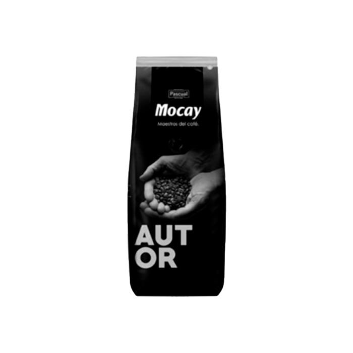 Café Mocay Autor 2 1kg - Distribución Mayorista