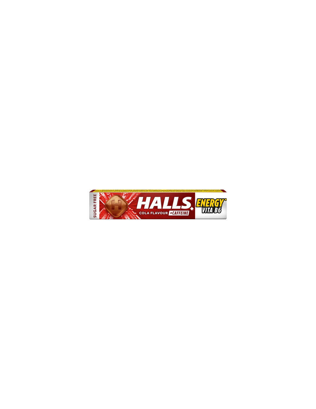 Halls Cola Geschmack 32g - Distribución Mayorista