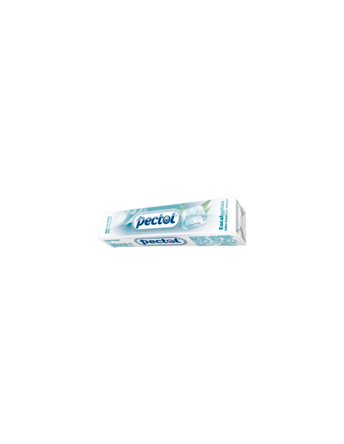 Pectol Eucalypto Bonbon Sans Sucre - Distribución Mayorista