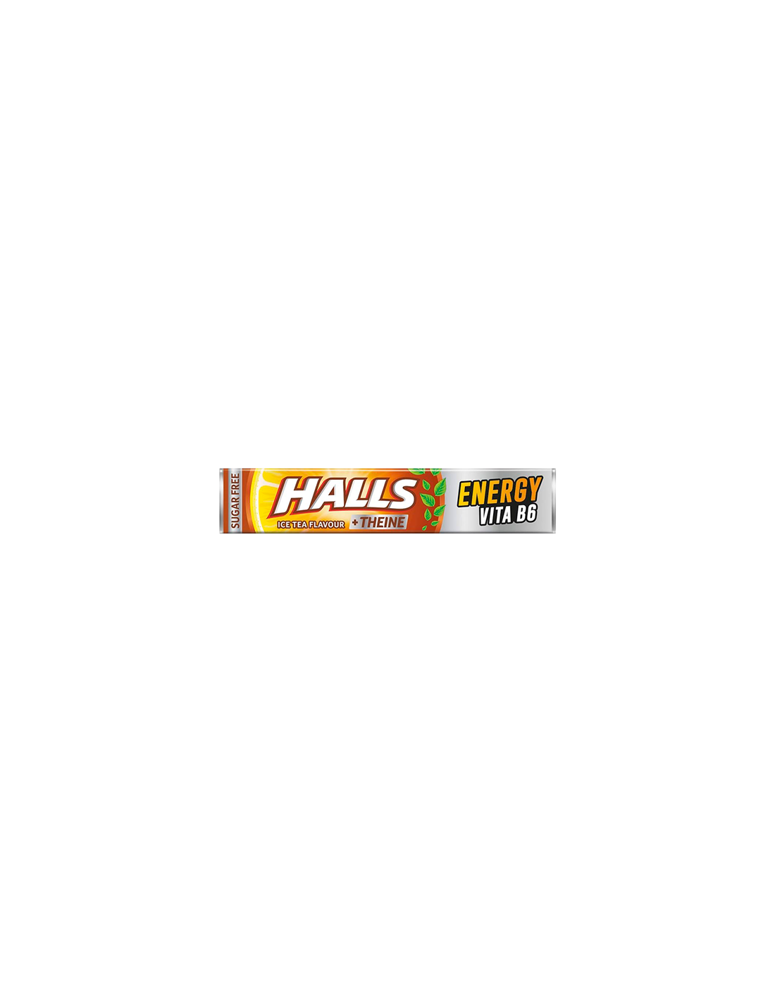 Halls Sabor Ice Tea 32g  - Distribución Mayorista