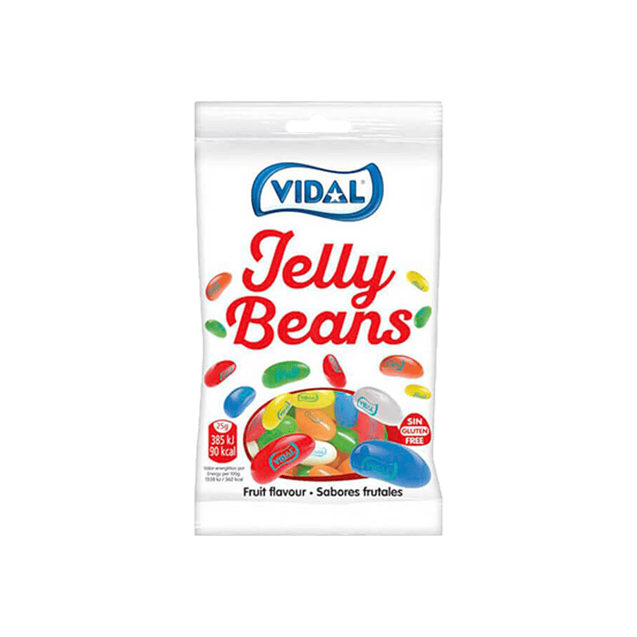 Jelly Beans Vidal 85g - Distribución Mayorista