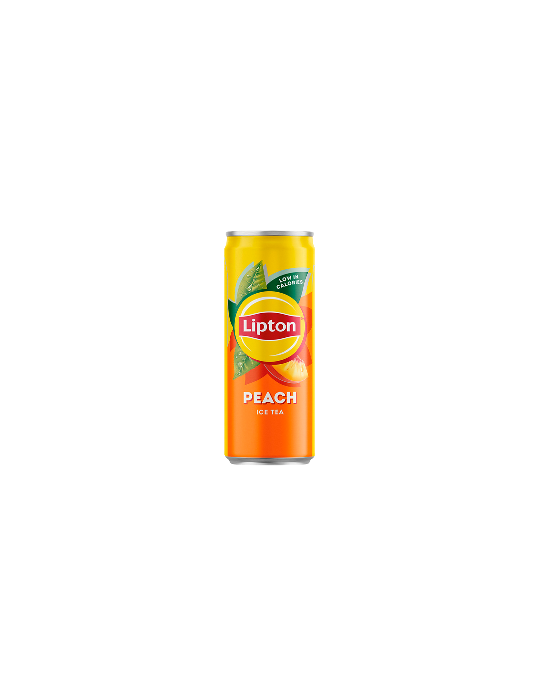 Lipton Chá Pêssego 330ml - Distribución Mayorista