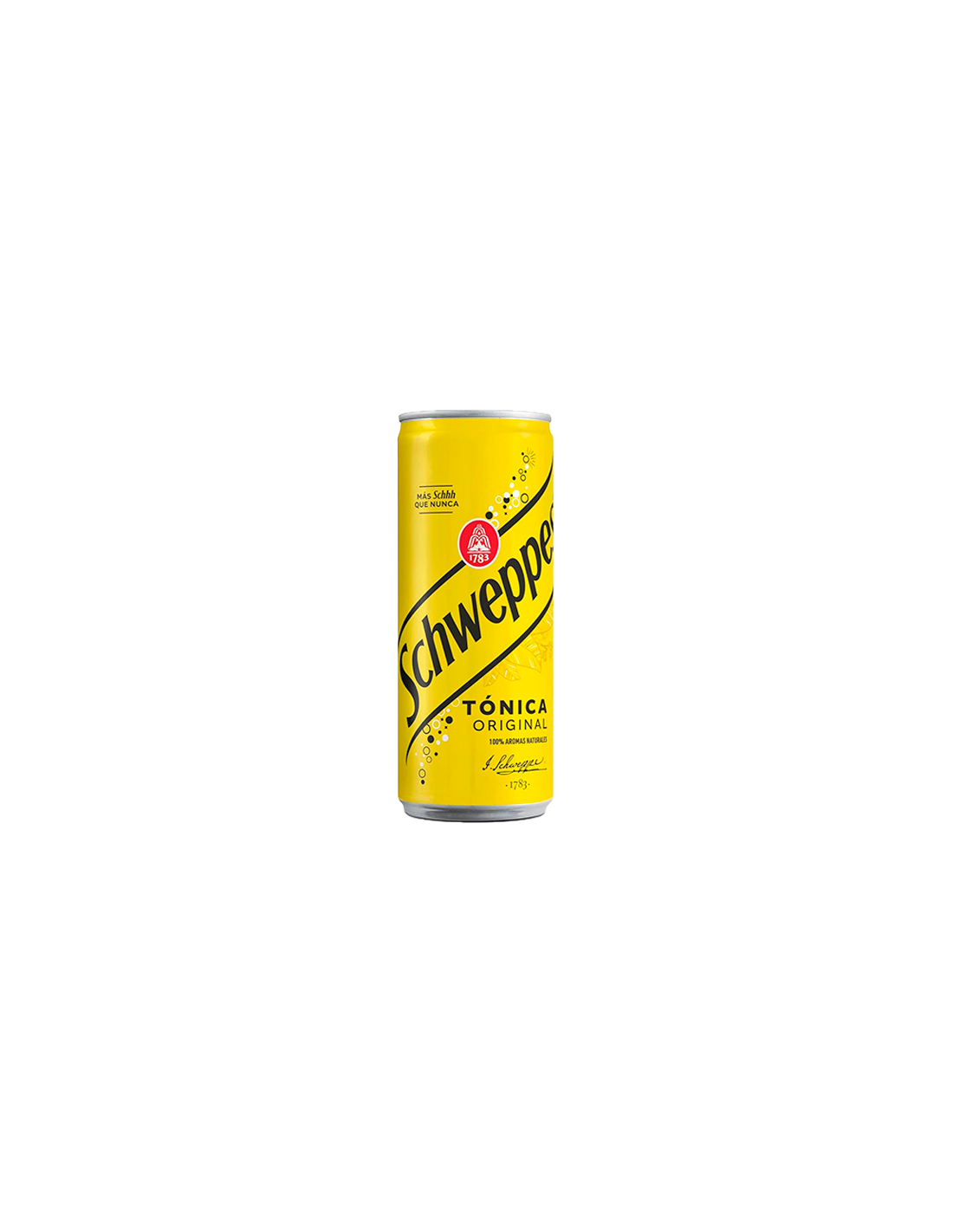 Tonique Schweppes Sleek 330ml - Distribución Mayorista