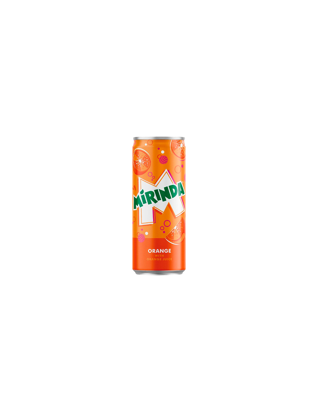 Mirinda Naranja 330ml - Distribución Mayorista
