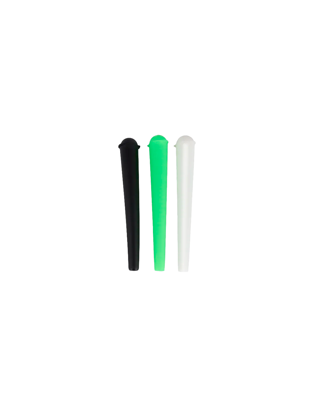 Conos Porta cigarros de colores - Distribución Mayorista