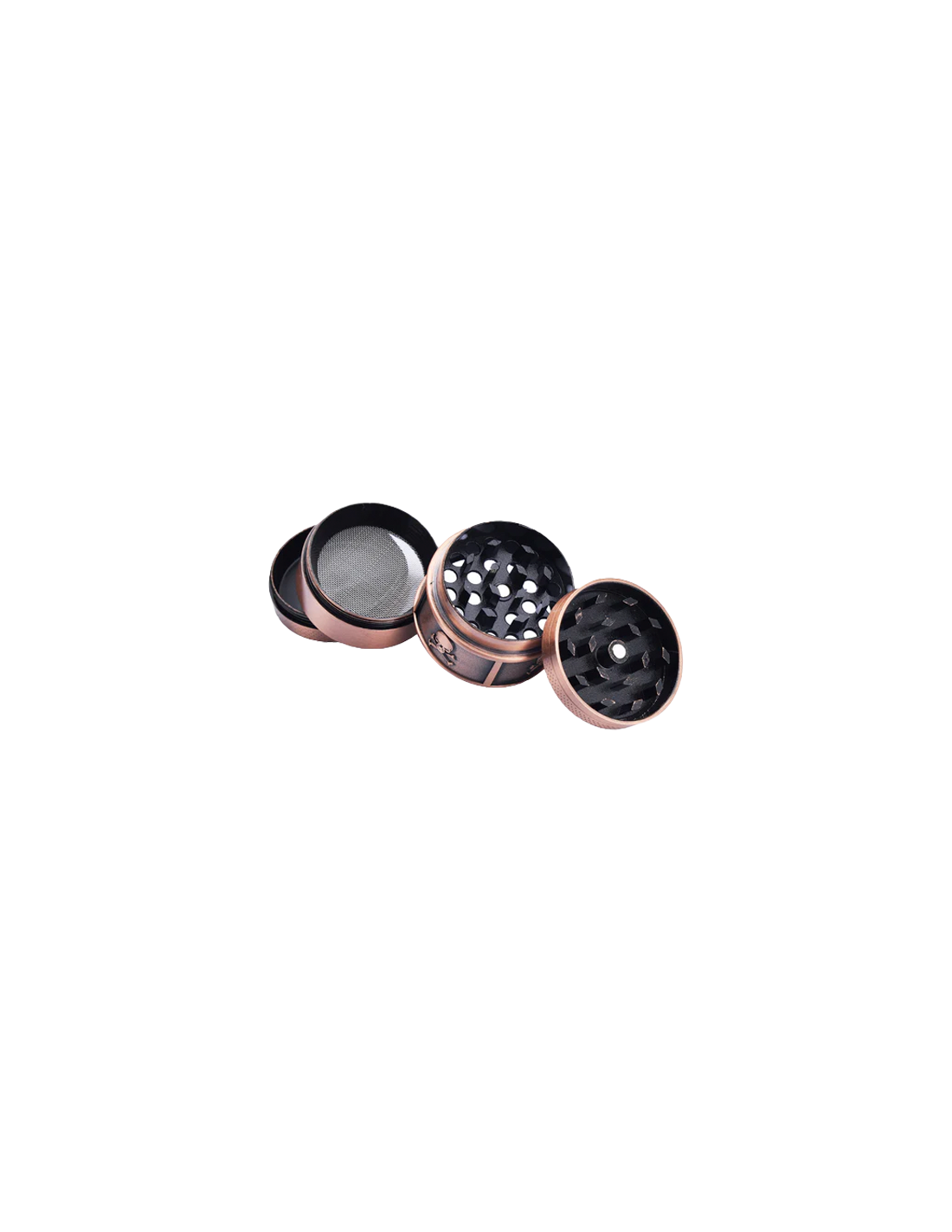 Skull Grinder 40mm Champ High - Distribución Mayorista