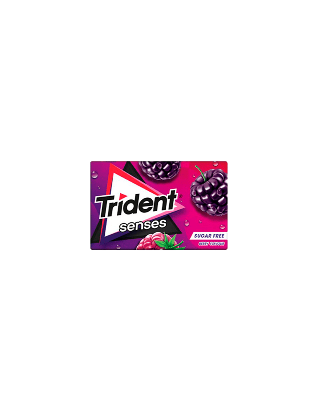 Trident Senses Berry Party-Distribución Mayorista