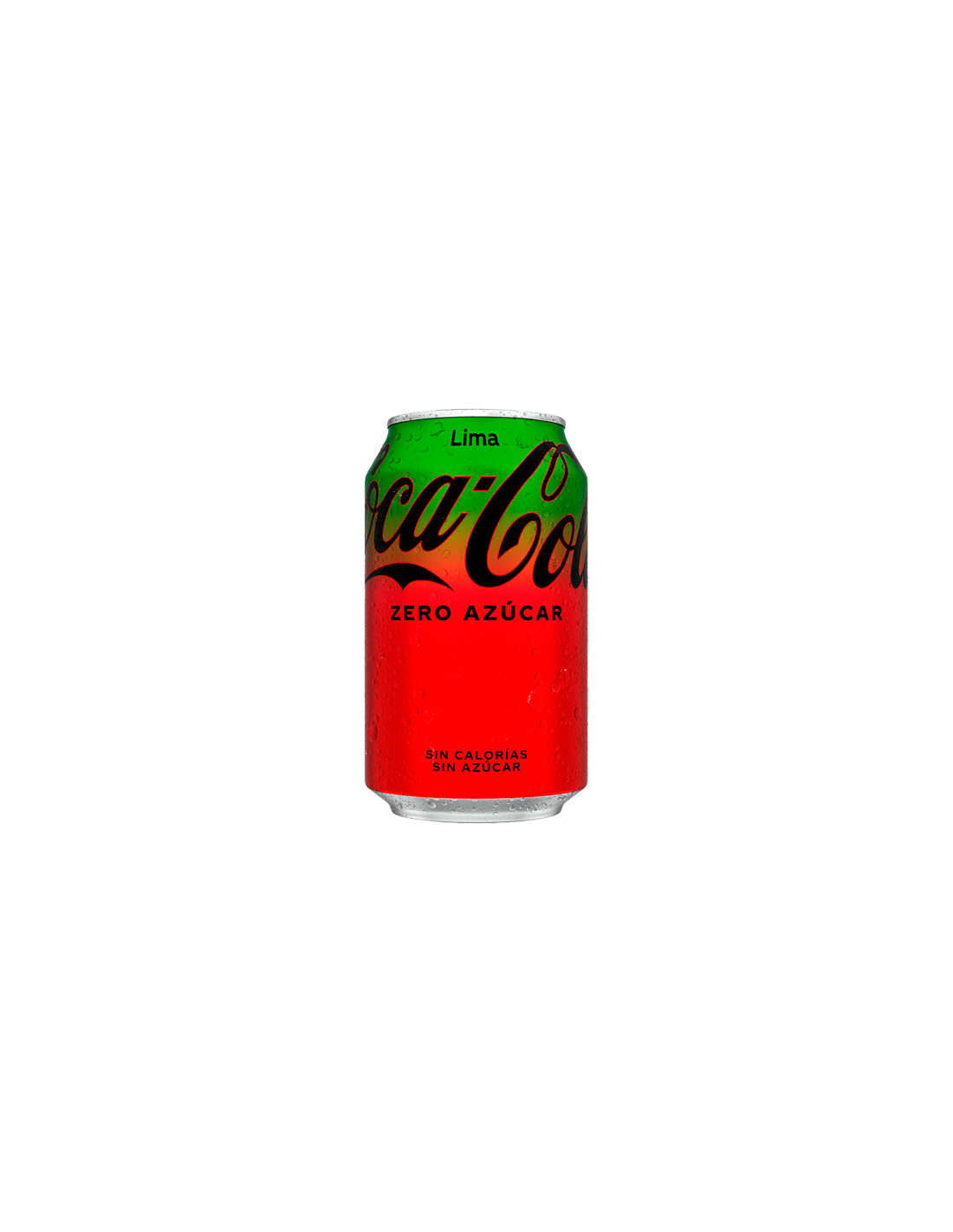 Coca Cola Lima Zero 330ml - Distribución mayorista