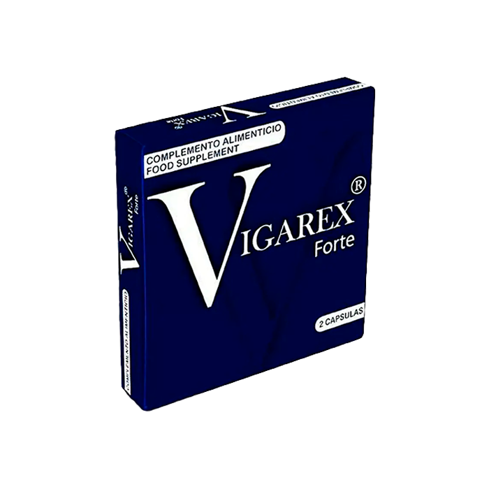 Vigarex Homme 2 Capsules - Distribución Mayorista
