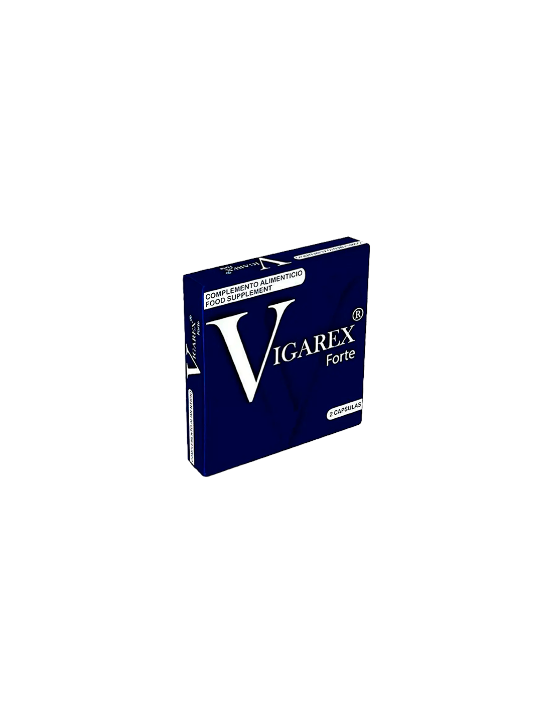 Vigarex Male 2 Capsules - Distribución Mayorista