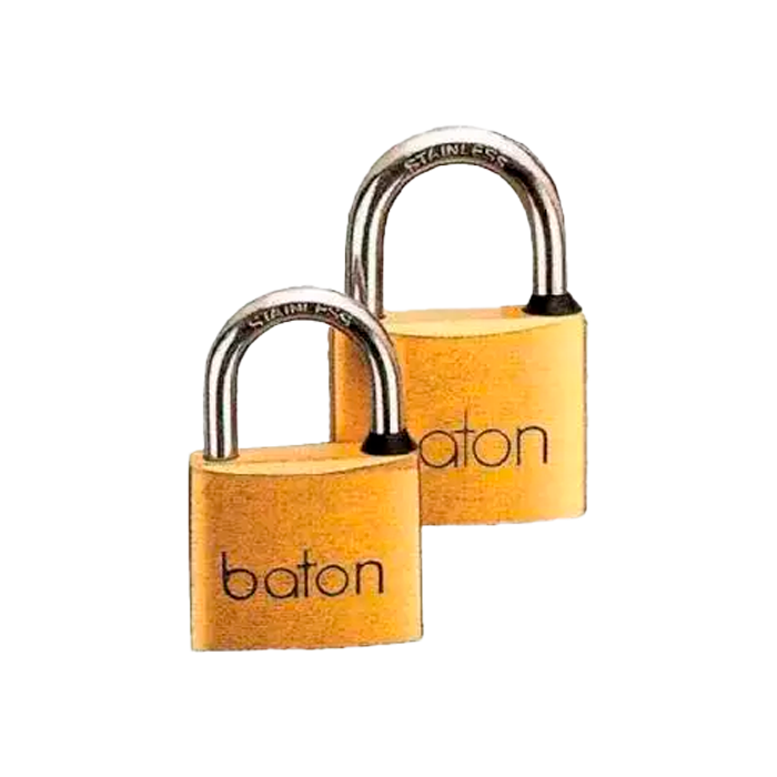 Cadeado arco longo 20mm - Distribución Mayorista